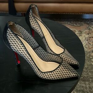 Christian Louboutin heels
